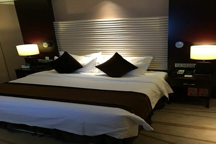 White Swan Hotel Changsha Buitenkant foto
