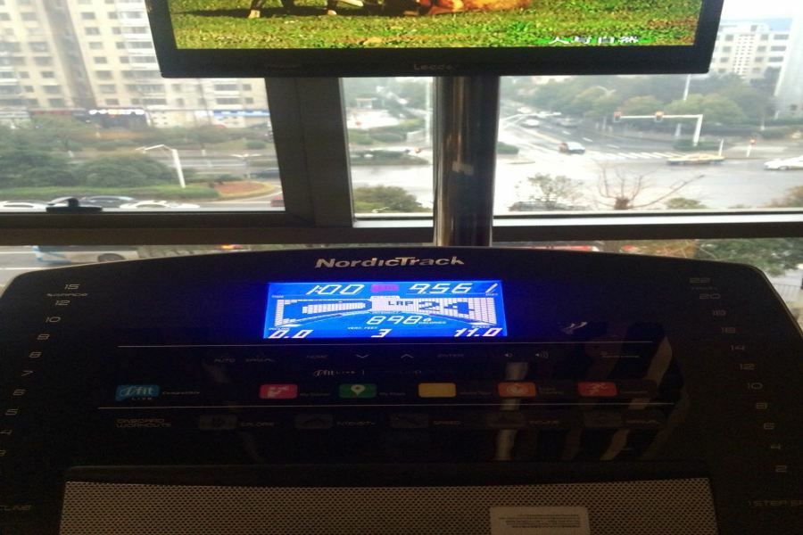 White Swan Hotel Changsha Buitenkant foto
